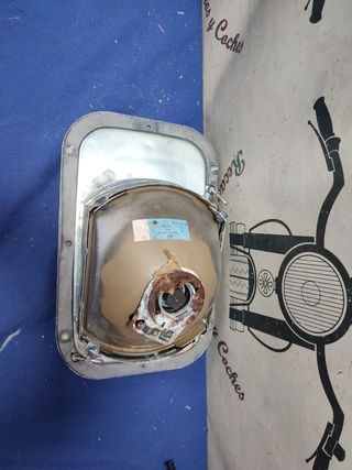 Camión furgón mercedes faro delantero izquierdo 