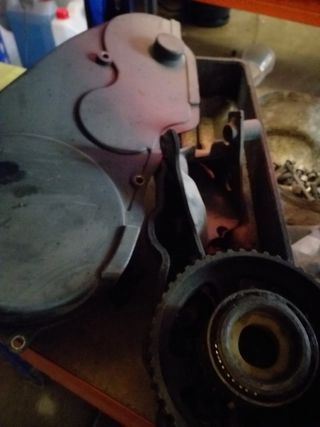 Despiece motor mitsubishi 2500 2800 4x4