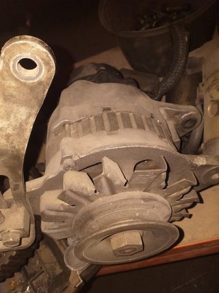 Despiece motor mitsubishi 2500 2800 4x4