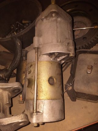 Despiece motor mitsubishi 2500 2800 4x4