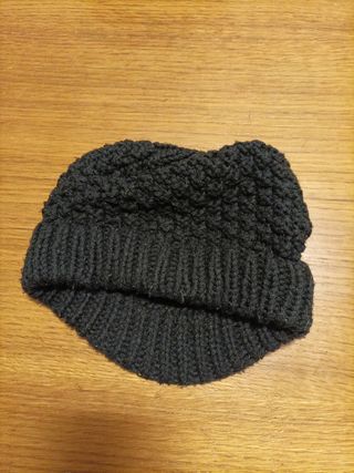 Visera punto negra 