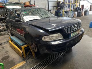 DESPIECE COMPLETO DE AUDI A4 1.8 20V TURBO 150CV