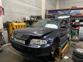 DESPIECE COMPLETO DE AUDI A4 1.8 20V TURBO 150CV