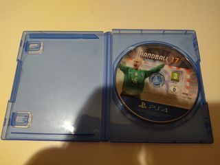 HandBall 17 PS4