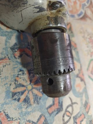 Taladro black decker