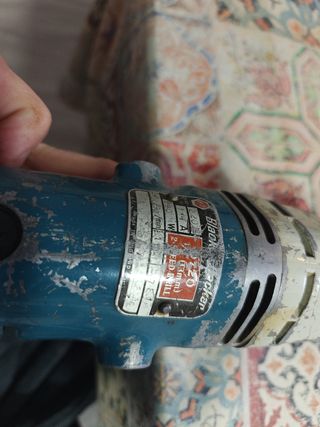 Taladro black decker