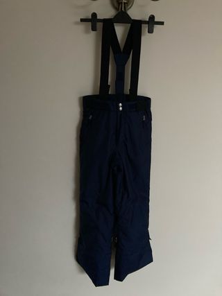 Pantalon esquiar Wedze.Talla 12. 