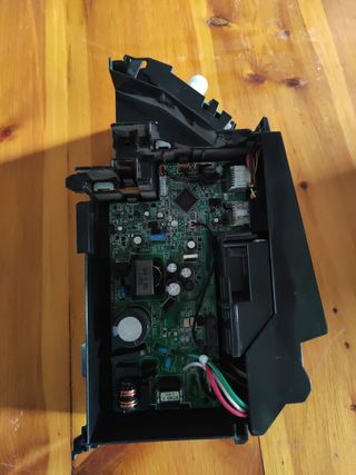 Placa daikin interior FTXS35G2V1B