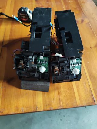 Placa daikin interior FTXS35G2V1B