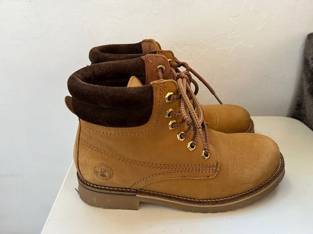 Botas coronel Coronel Tapioca