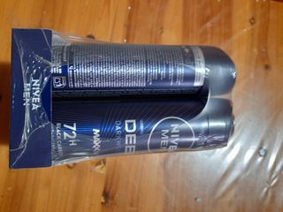 Confezione di 6 deodoranti Nivea Men