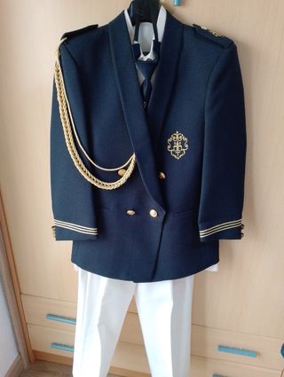 Traje de Comunión 