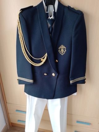 Traje de Comunión 