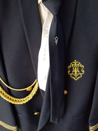 Traje de Comunión 