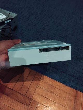 Reproductor de DVD y CD para ordenad HPor