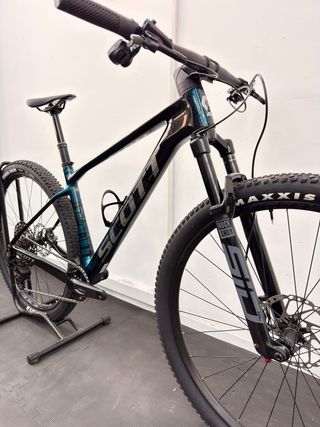 SCOTT SCALE RC TEAM 2025 M
