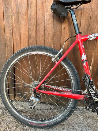 Specialized Stumpjumper M4
