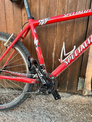 Specialized Stumpjumper M4