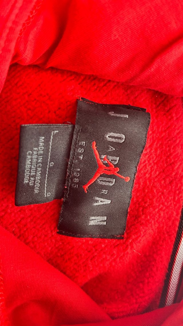 Sudadera Nike Air Jordan