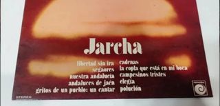 JARCHA, 3 DISCOS DE VINILO. LEER ANUNCIO
