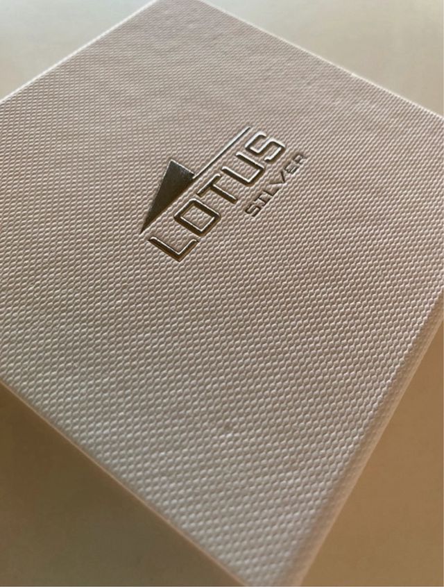 Collar Plata de Ley mundo