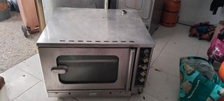 Horno industrial 