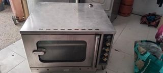 Horno industrial 