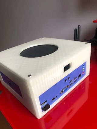 Ordenador Artesanal ITX Exclusivo