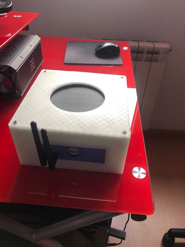 Ordenador Artesanal ITX Exclusivo
