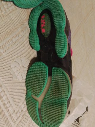Zapatillas de baloncesto Lebron 19