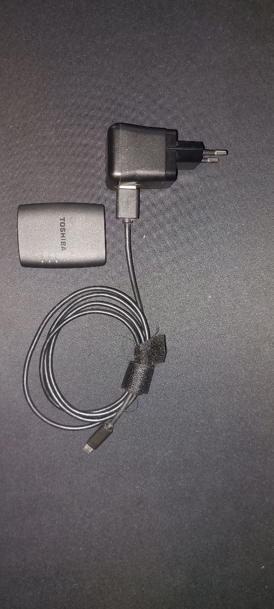 Toshiba wireless adaptador