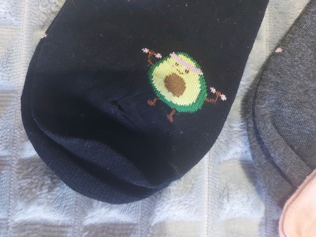 Calcetines Aguacate