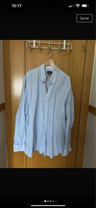 Camisa hombre Hackett