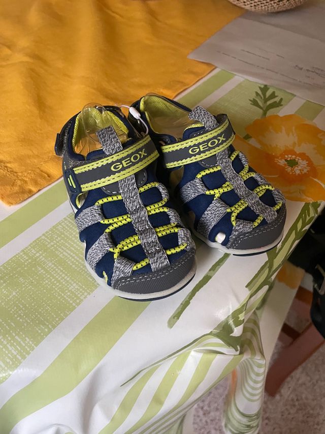 SANDALIAS GEOX BEBE SIN ESTRENAR