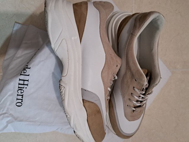 Zapatillas de Pedro del Hierro