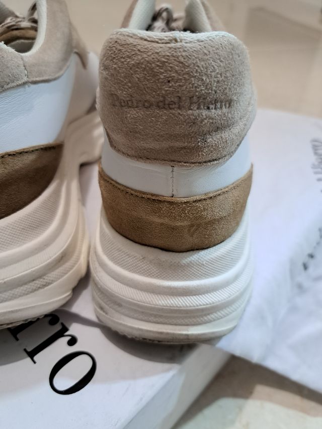 Zapatillas de Pedro del Hierro