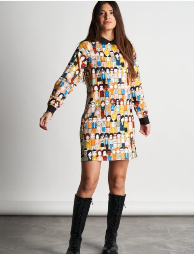 Vestido Anabel Lee XS