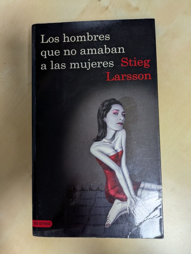 Los hombres que no amaban a las mujeres: The Girl with the Dragon Tattoo (Millennium) (Spanish Edition)