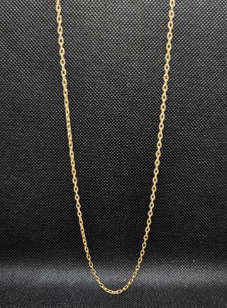 Cadena de Oro 18K, Bilbao, 4.07gr, 46cm