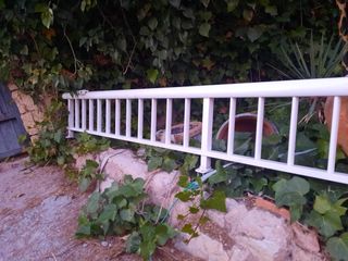 barandilla altura 36cm