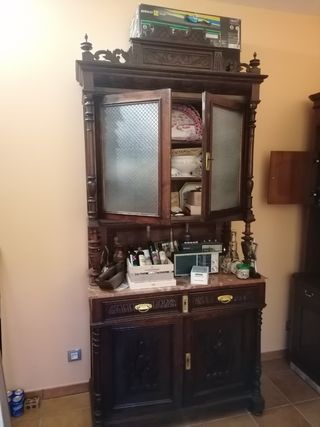 Armario antiguo