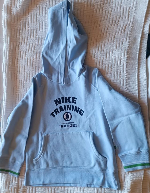 Felpa con cappuccio Nike 