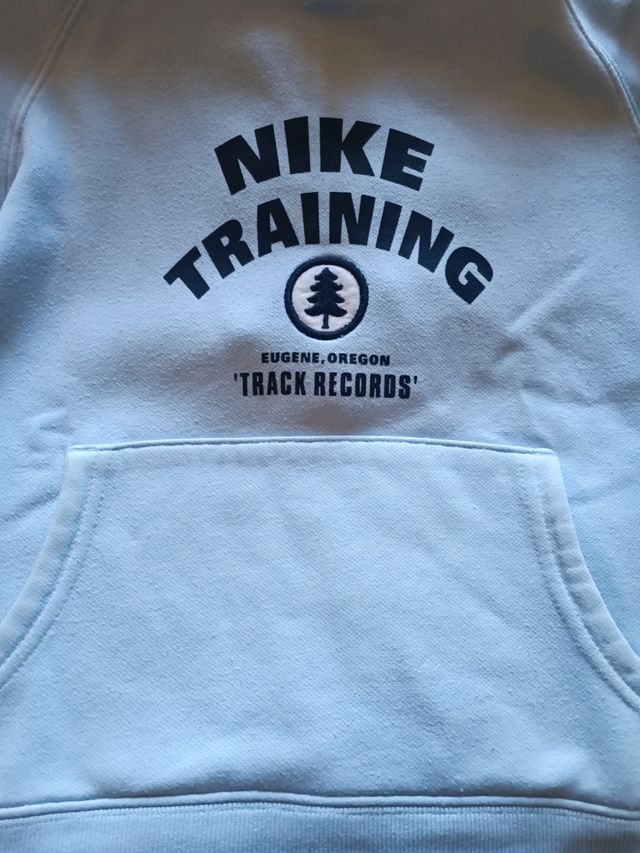 Felpa con cappuccio Nike 