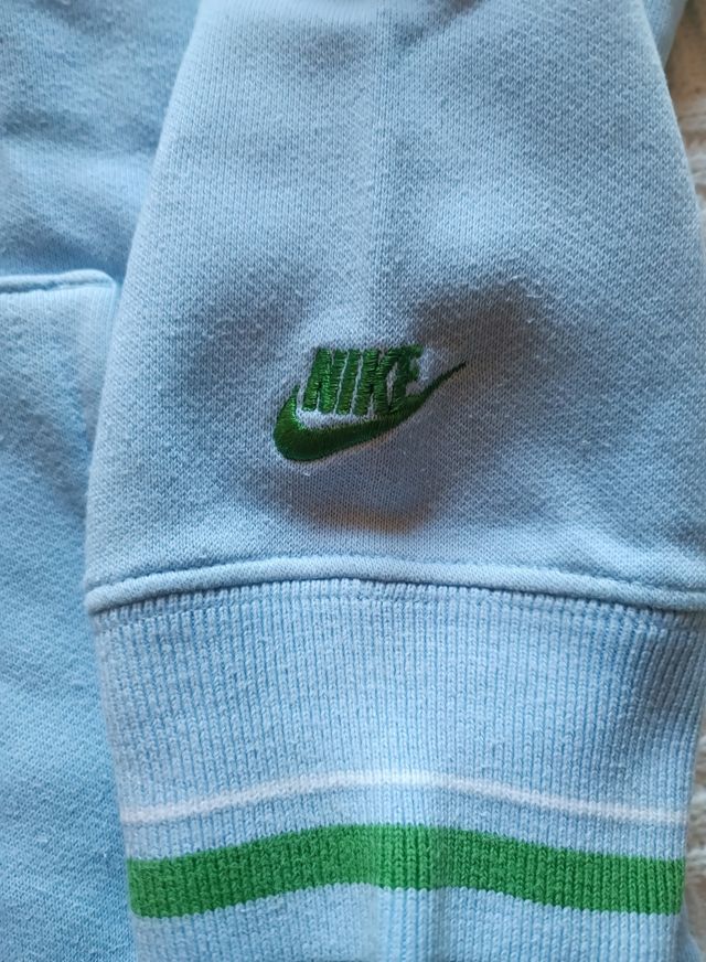 Felpa con cappuccio Nike 