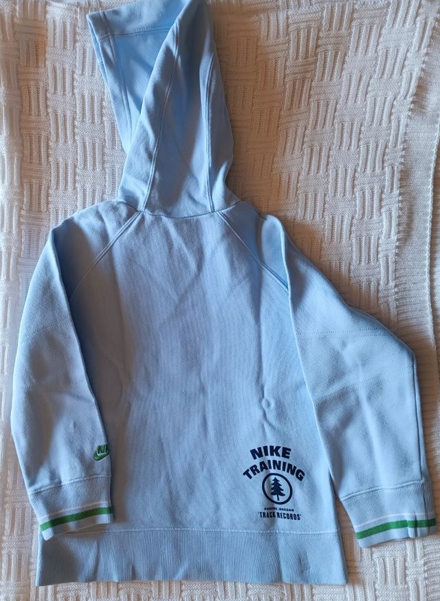 Felpa con cappuccio Nike 