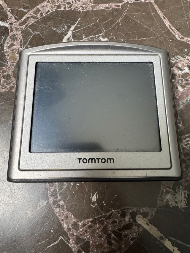 Gps tomtom