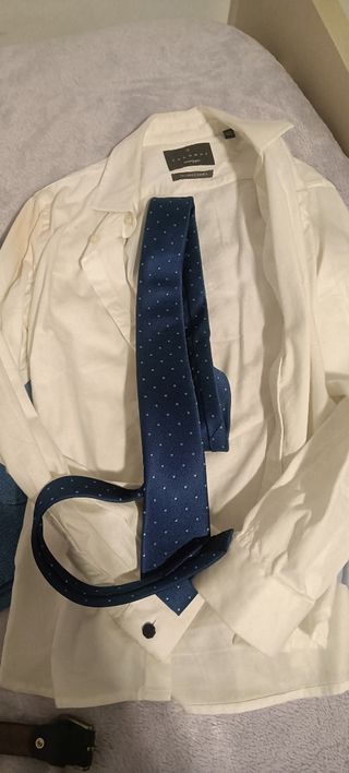 Traje comunión niño
