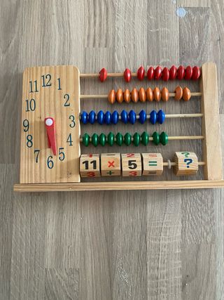 Juegos de madera