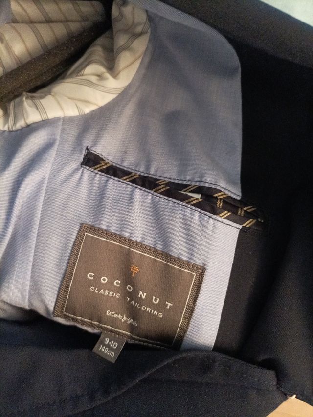 Chaqueta boda bautizo comunión .... Americana