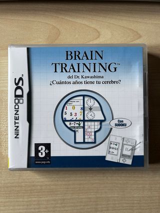 BRAIN TRAINING